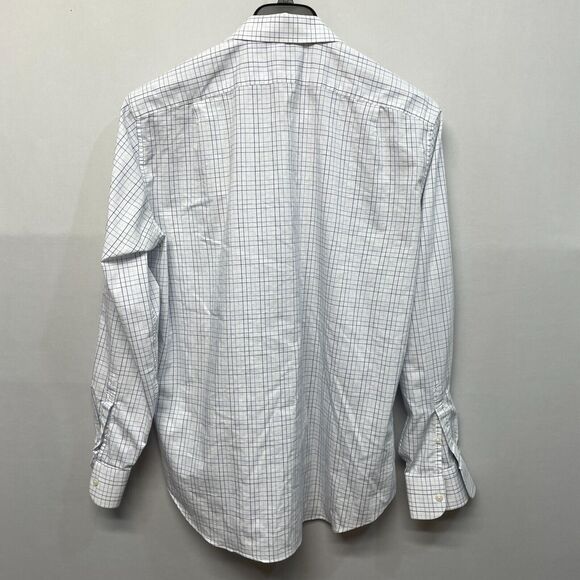 J Crew Performance Men Long Sleeve Button Shirt Top Size XL X-Large FA22 B371 15 - Picture 14 of 16